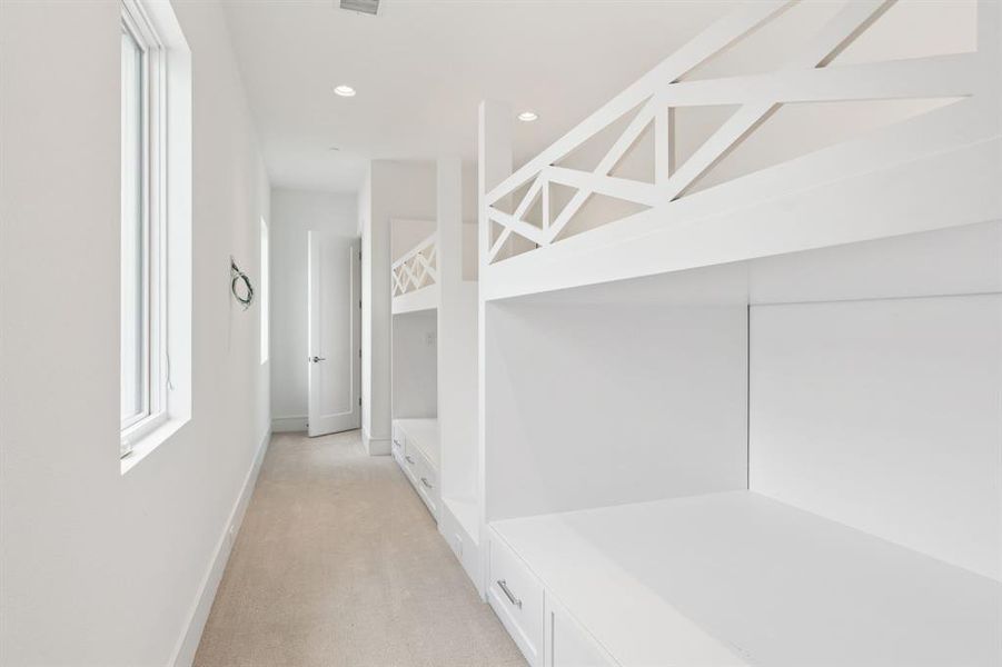 Furnished interior view inside a new home in , Malakoff (Image 15). Furnished interior view inside a new home in , Malakoff (Image 15).