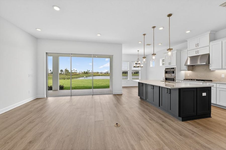 Image 19 representing the Sereno by Taylor Morrison in Esplanade by the Islands, Naples, FL.