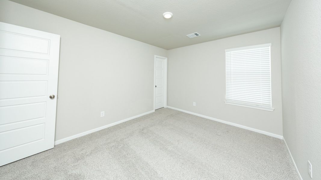 Secondary Bedroom