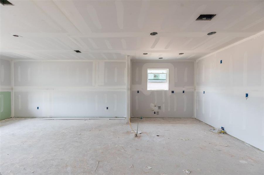 In-progress construction of a new home in , Abilene, TX (Image 2). In-progress construction of a new home in , Abilene, TX (Image 2).