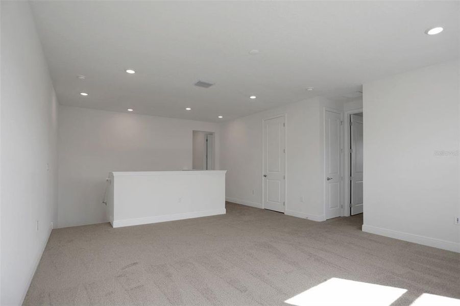 Spacious, unfurnished interior of a new home in Seaire, Parrish (Image 26).