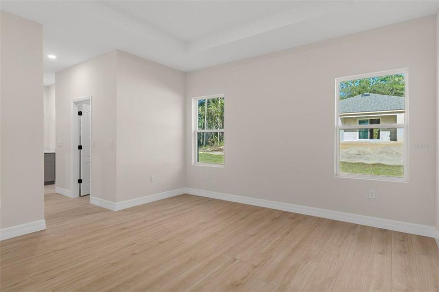 Spacious, unfurnished interior of a new home in , Citrus Springs (Image 31). Spacious, unfurnished interior of a new home in , Citrus Springs (Image 31).