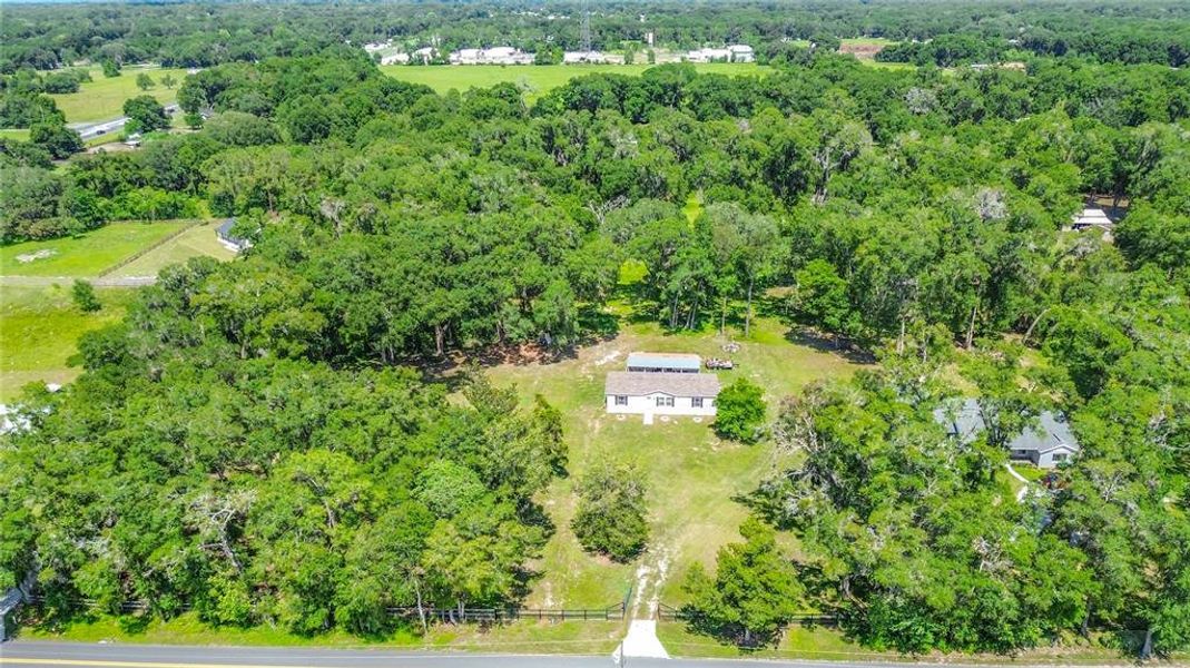 Natural landscape and outdoor views near  in Summerfield (Image 45).