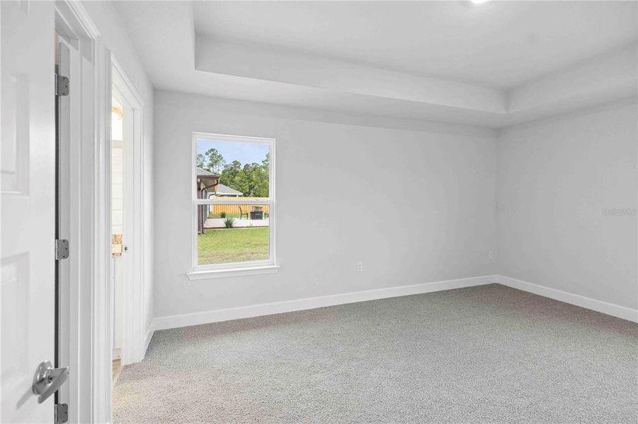 Spacious, unfurnished interior of a new home in The Preserve at Laurel Lake, Lake City (Image 14).