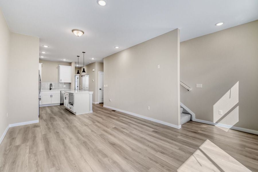 1,832sf New Home in Arvada, CO.  - Slide 10