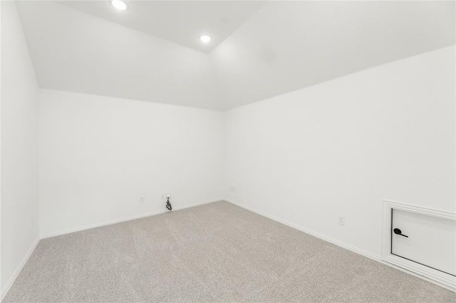 Spacious, unfurnished interior of a new home in West Crossing, Anna (Image 30). Spacious, unfurnished interior of a new home in West Crossing, Anna (Image 30).