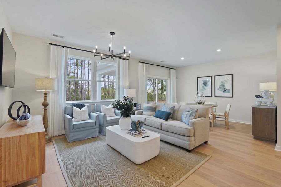 Family Room Family Room