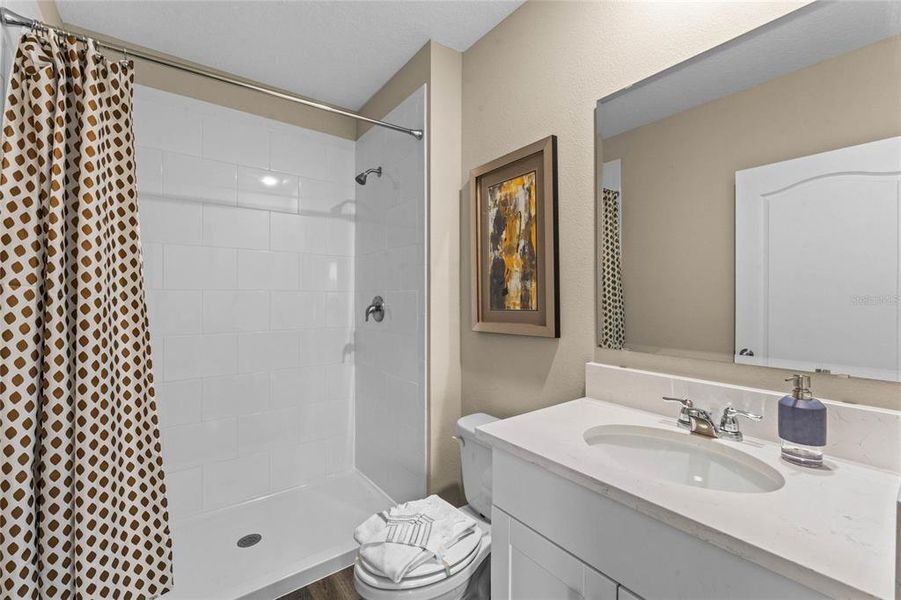 Furnished interior view inside a new home in Campbell Crossing, Port Orange (Image 26).