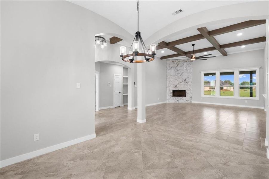 Spacious, unfurnished interior of a new home in , Corsicana (Image 30). Spacious, unfurnished interior of a new home in , Corsicana (Image 30).