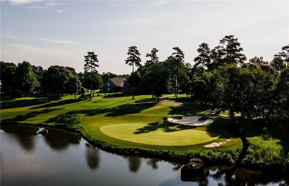 Natural landscape and outdoor views near  in Villa Rica (Image 24).