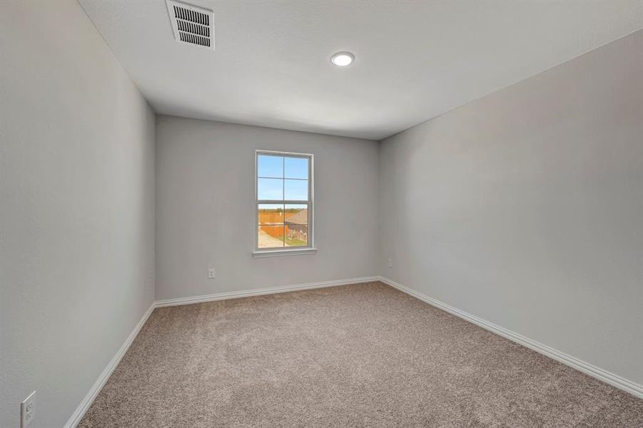 Spacious, unfurnished interior of a new home in Sagebrook, Argyle (Image 33).