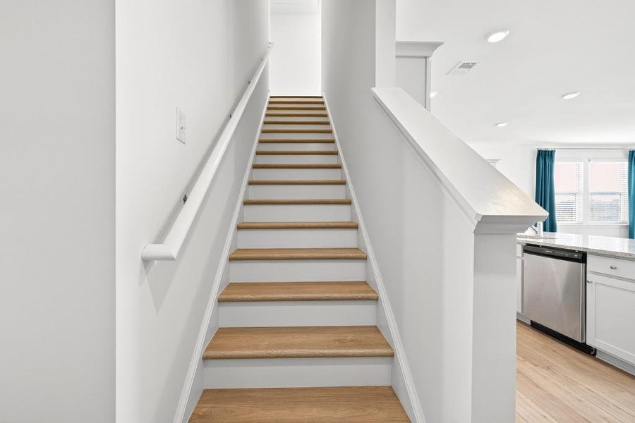 Spacious, unfurnished interior of a new home in , Winder (Image 18).