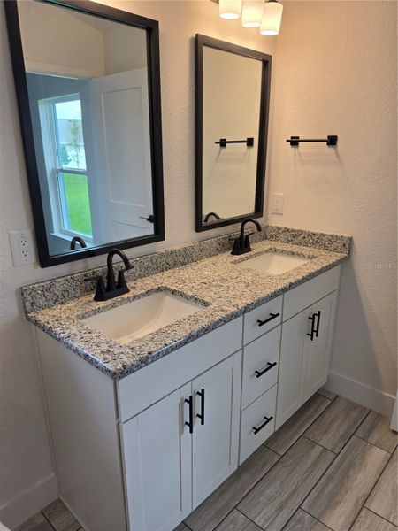 Furnished interior view inside a new home in Pine Bluff, Spring Hill (Image 5).