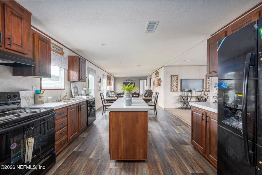 Furnished interior view inside a new home in , Lawtey (Image 3). Furnished interior view inside a new home in , Lawtey (Image 3).