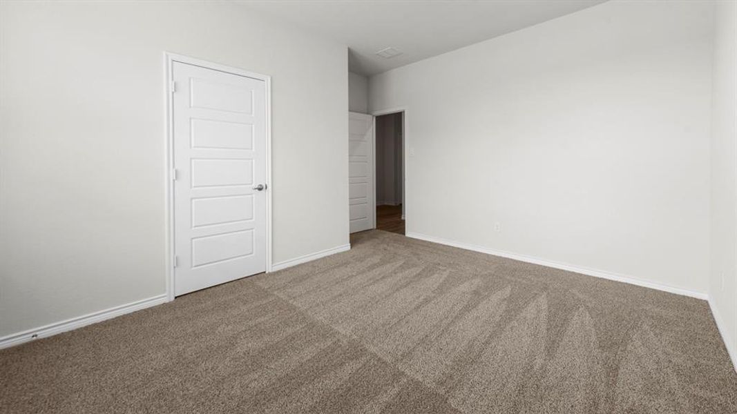 Spacious, unfurnished interior of a new home in Lilybrooke at Legacy Hills, Celina (Image 14). Spacious, unfurnished interior of a new home in Lilybrooke at Legacy Hills, Celina (Image 14).