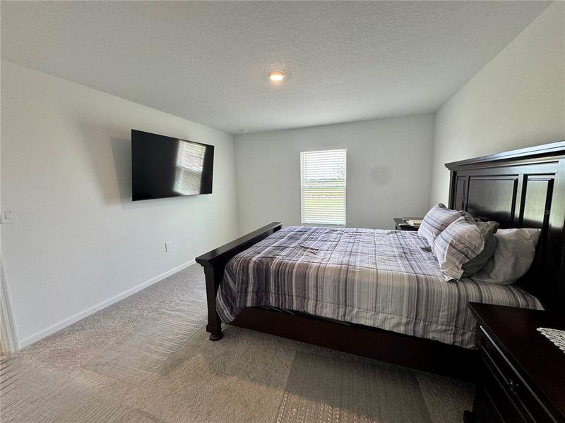 Furnished interior view inside a new home in Hamilton Bluff, Haines City (Image 9).