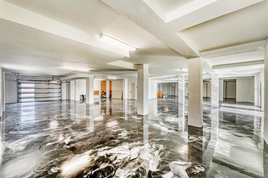 Furnished interior view inside a new home in , Nokomis (Image 47).