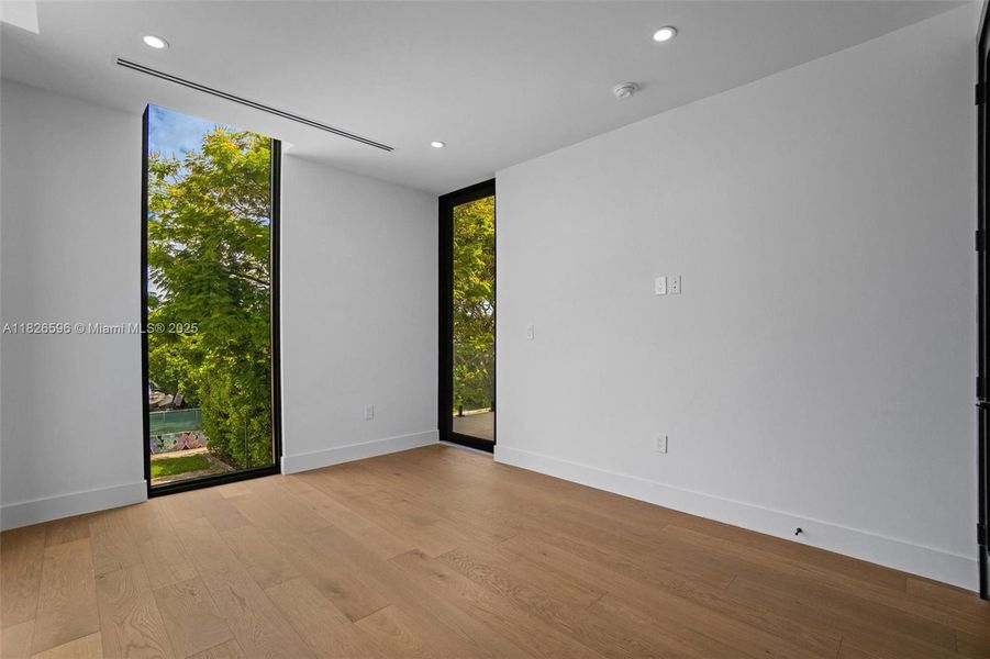 Spacious, unfurnished interior of a new home in , Miami (Image 63). Spacious, unfurnished interior of a new home in , Miami (Image 63).