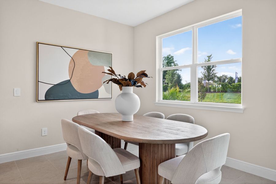 Furnished interior view inside a new home in Windwater, Parrish (Image 5). Furnished interior view inside a new home in Windwater, Parrish (Image 5).