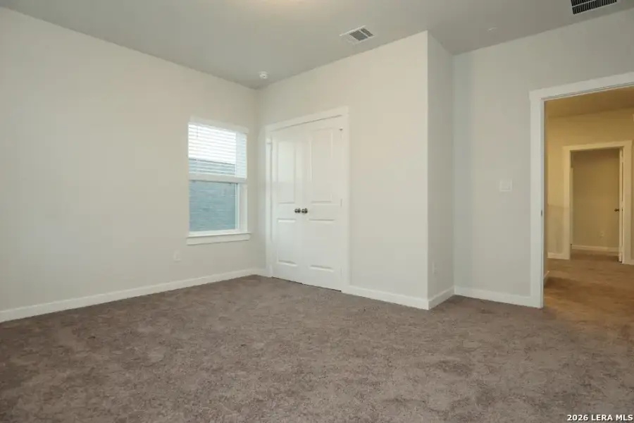 Spacious, unfurnished interior of a new home in Ladera - High Point 45', San Antonio (Image 40). Spacious, unfurnished interior of a new home in Ladera - High Point 45', San Antonio (Image 40).