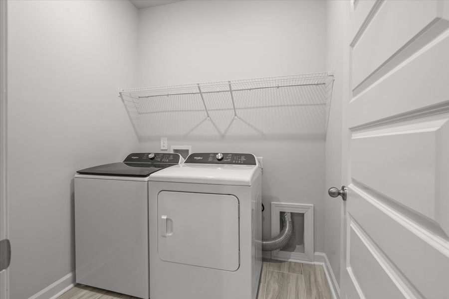 Close-up of interior finishes inside a home in The Farm at Wells Creek - Signature Collection, Gray Court (Image 10).