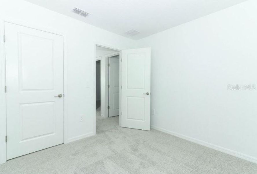 Spacious, unfurnished interior of a new home in Waterstone, Groveland (Image 18). Spacious, unfurnished interior of a new home in Waterstone, Groveland (Image 18).