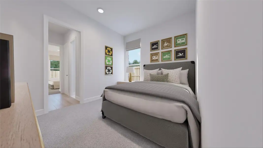 Pictures are representative of same floor plan - not actual home