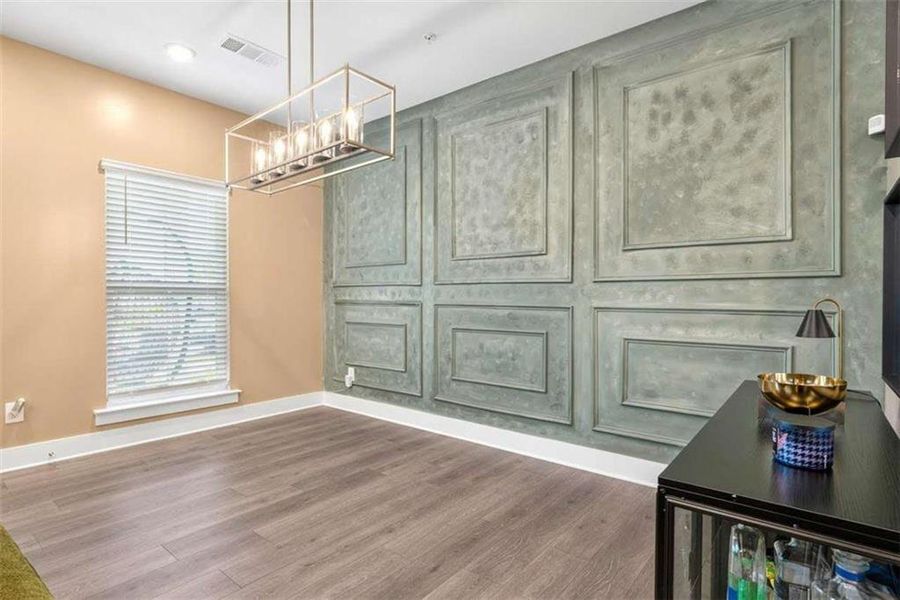 Spacious, unfurnished interior of a new home in , Conyers (Image 20). Spacious, unfurnished interior of a new home in , Conyers (Image 20).