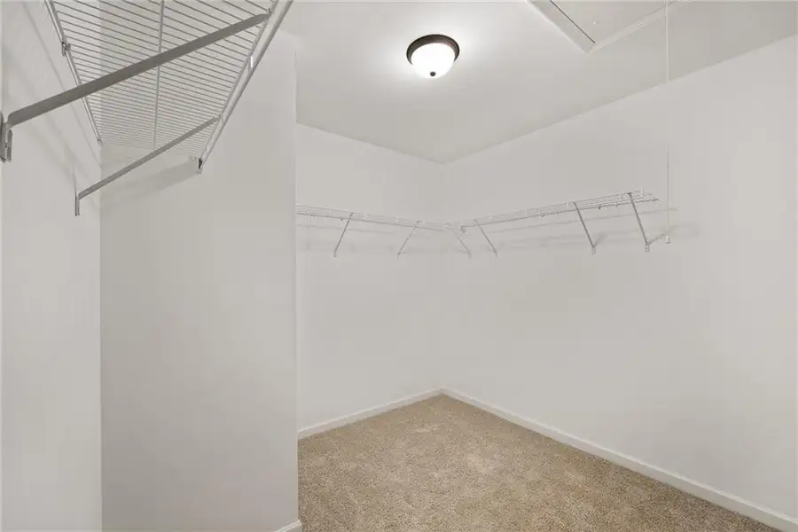 Spacious, unfurnished interior of a new home in , Newnan (Image 27).