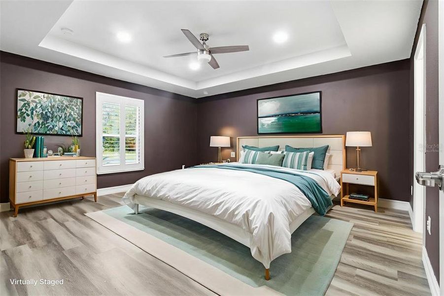 Furnished interior view inside a new home in , Brooksville (Image 4). Furnished interior view inside a new home in , Brooksville (Image 4).