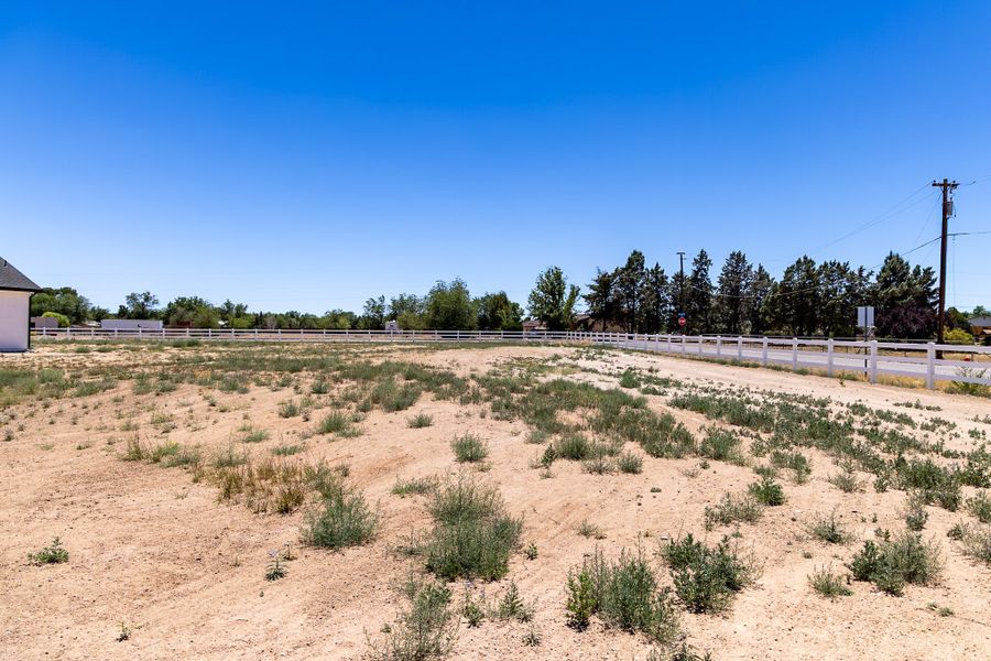 Site preparation for new homesites in Heritage Pointe, Chino Valley (Image 34). Site preparation for new homesites in Heritage Pointe, Chino Valley (Image 34).