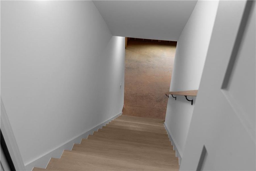 Spacious, unfurnished interior of a new home in , Buford (Image 85). Spacious, unfurnished interior of a new home in , Buford (Image 85).