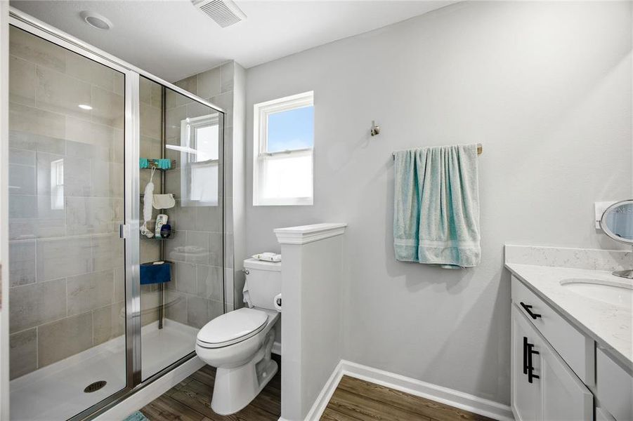 Furnished interior view inside a new home in , Ocala (Image 31). Furnished interior view inside a new home in , Ocala (Image 31).