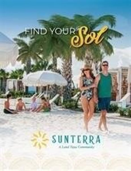 Image 12 of a home in Sunterra.