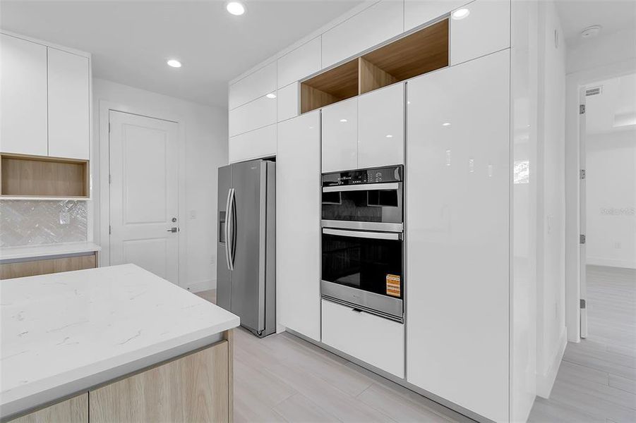 Furnished interior view inside a new home in , Punta Gorda (Image 31).