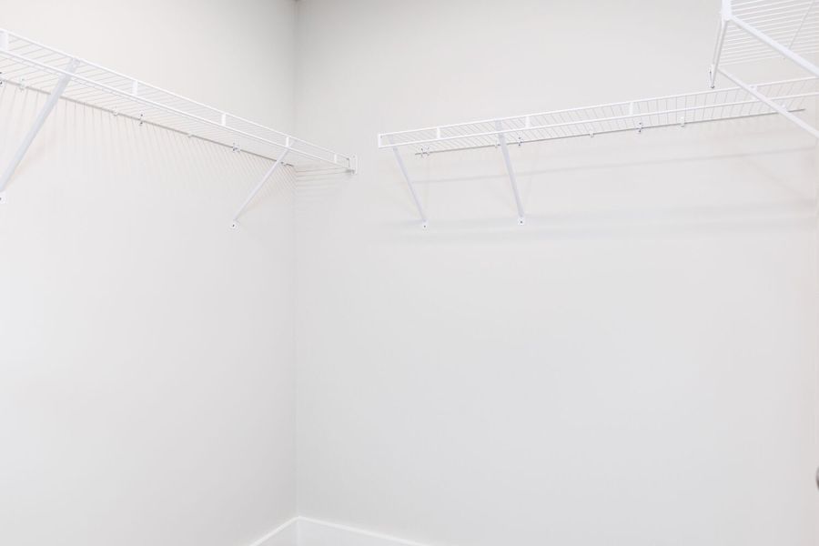 Spacious, unfurnished interior of a new home in Vaughan Farms, Angier (Image 12).