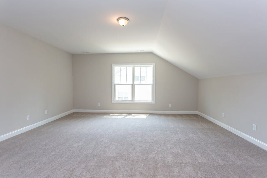 Representative unfurnished interior of a home built from the Lexington II by Caruso Homes in Sauls Landing, Zebulon (Image 36). Representative unfurnished interior of a home built from the Lexington II by Caruso Homes in Sauls Landing, Zebulon (Image 36).
