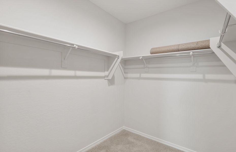 Spacious, unfurnished interior of a new home in El Cidro, Goodyear (Image 20). Spacious, unfurnished interior of a new home in El Cidro, Goodyear (Image 20).