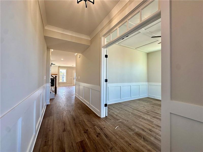 Spacious, unfurnished interior of a new home in Twin Lakes, Hoschton (Image 20).