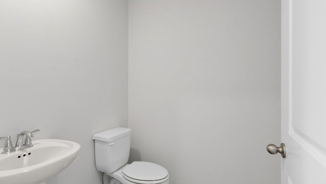 Furnished interior view inside a new home in Driftwood, Richlands (Image 10).