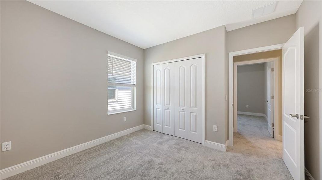 Spacious, unfurnished interior of a new home in Wildleaf, Parrish (Image 30).