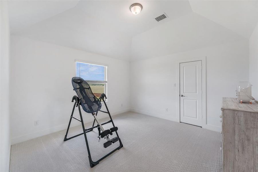 Upstairs Guest Bedroom