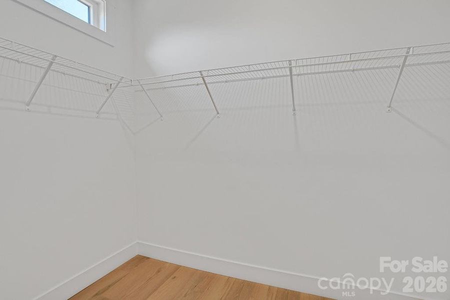 Spacious, unfurnished interior of a new home in , Iron Station (Image 28). Spacious, unfurnished interior of a new home in , Iron Station (Image 28).