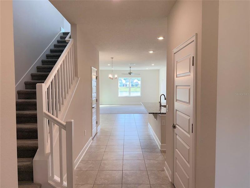Spacious, unfurnished interior of a new home in Harmony Central, St. Cloud (Image 6). Spacious, unfurnished interior of a new home in Harmony Central, St. Cloud (Image 6).