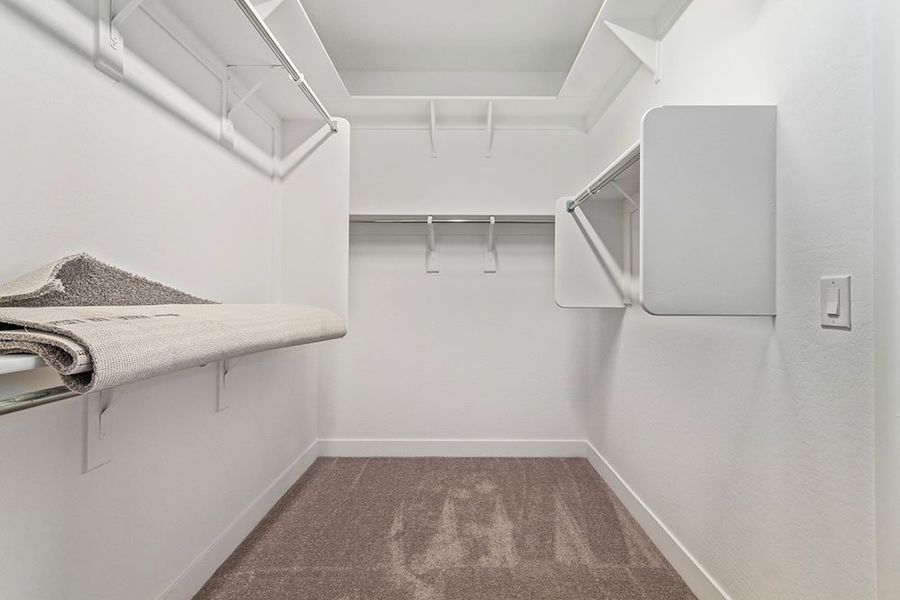 Image 29 representing the Zafiro by Taylor Morrison in CantaMia at Estrella 55+, Goodyear, AZ.