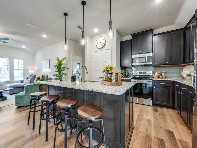 Photos shown are representative of similar construction and may include optional upgrades. Actual home may vary. Photos shown are representative of similar construction and may include optional upgrades. Actual home may vary.