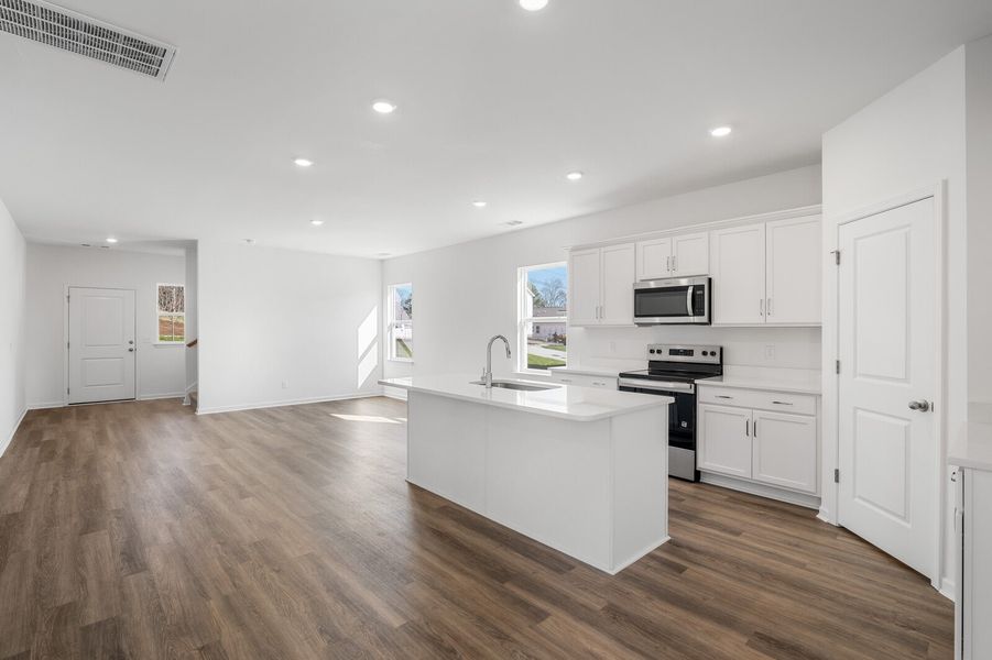 2,309sf New Home in Shelbyville, TN.  - Slide 12