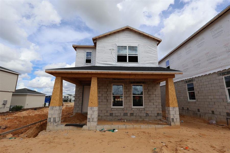 Image 27 of a home in Lake Star at Ovation.