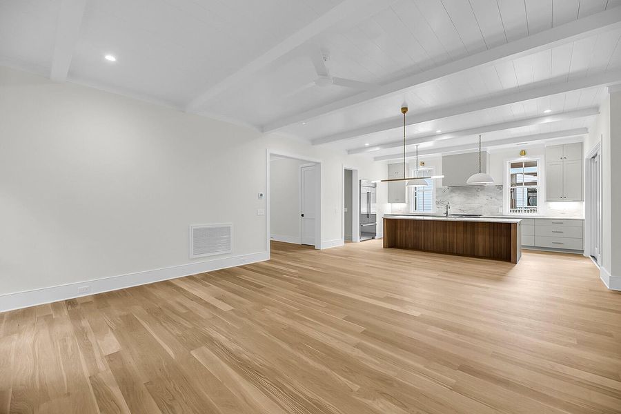 Spacious, unfurnished interior of a new home in , Johns Island (Image 18). Spacious, unfurnished interior of a new home in , Johns Island (Image 18).