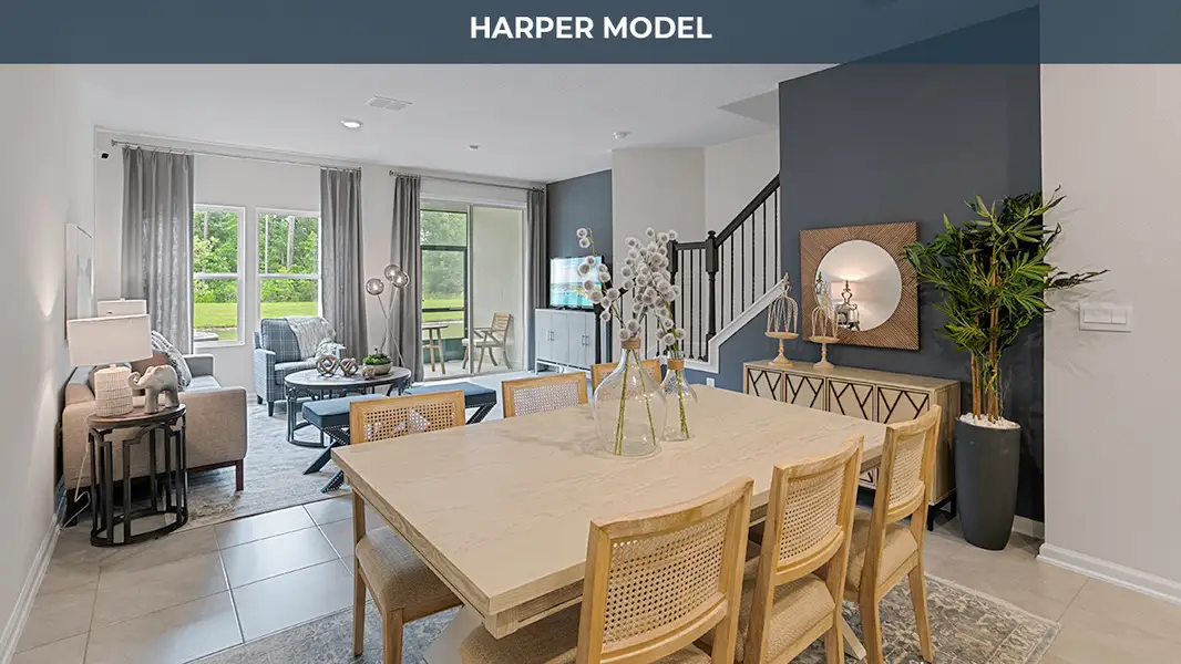 Image 13 of a home in SilverLeaf Waterford Lakes.